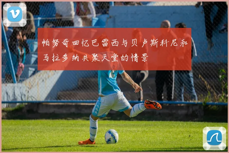 帕努奇回忆巴雷西与贝卢斯科尼和马拉多纳共聚天堂的情景