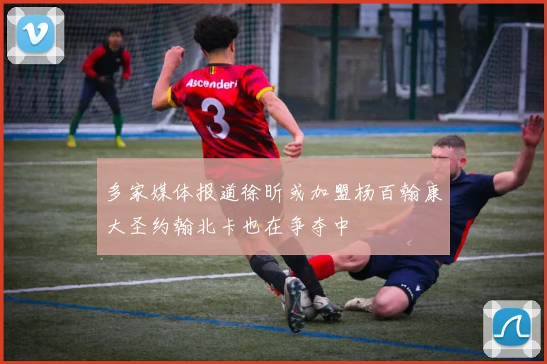 多家媒体报道徐昕或加盟杨百翰康大圣约翰北卡也在争夺中
