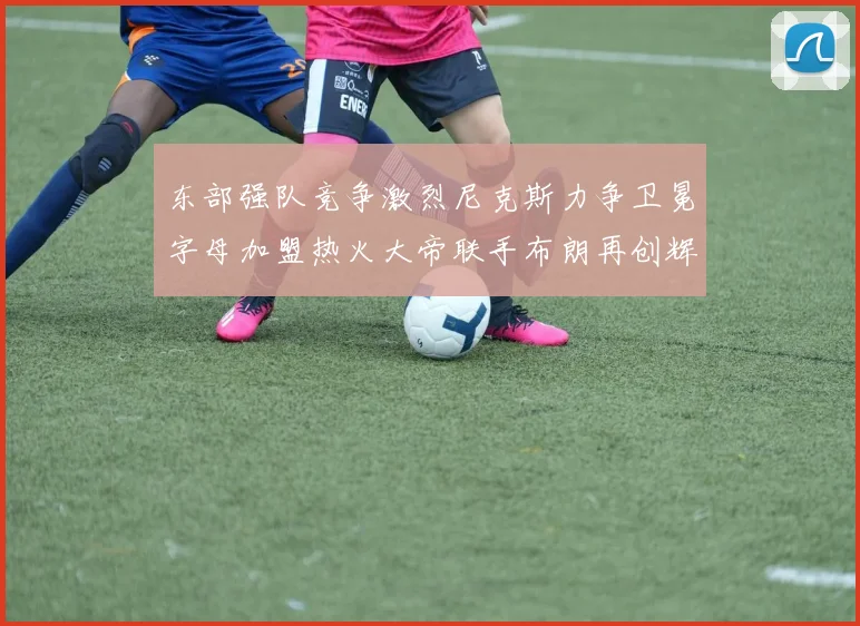 东部强队竞争激烈尼克斯力争卫冕字母加盟热火大帝联手布朗再创辉煌